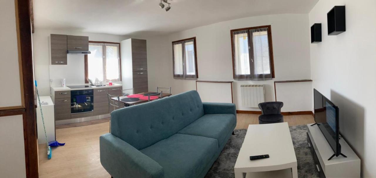 Bolbec- Appartement Exterior foto